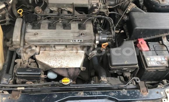 Ra Àlòkù Toyota Carina Black Ọkọ̀ in Cotonou ni Benin Ra Àlòkù Toyota Carina Black Ọkọ̀ in Cotonou ni Benin