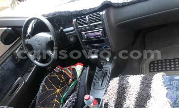 Ra Àlòkù Toyota Carina Black Ọkọ̀ in Cotonou ni Benin Ra Àlòkù Toyota Carina Black Ọkọ̀ in Cotonou ni Benin