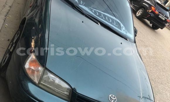 Ra Àlòkù Toyota Carina Black Ọkọ̀ in Cotonou ni Benin Ra Àlòkù Toyota Carina Black Ọkọ̀ in Cotonou ni Benin
