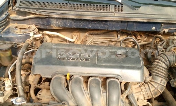 Acheter Occasion Voiture Toyota Matrix Bleu à Cotonou, Benin Acheter Occasion Voiture Toyota Matrix Bleu à Cotonou, Benin