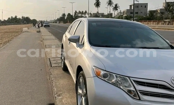 Ra Àlòkù Toyota Venza Silver Ọkọ̀ in Cotonou ni Benin Ra Àlòkù Toyota Venza Silver Ọkọ̀ in Cotonou ni Benin