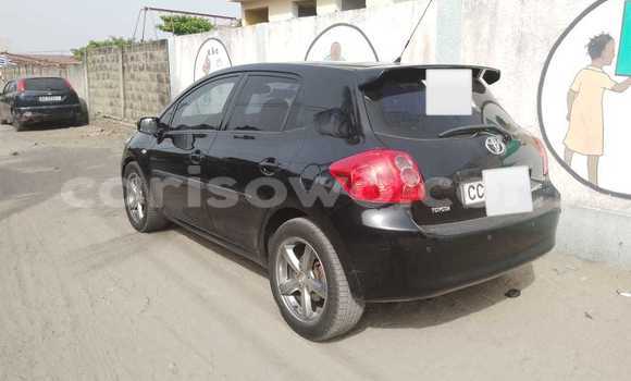 Ra Àlòkù Toyota Auris Black Ọkọ̀ in Cotonou ni Benin Ra Àlòkù Toyota Auris Black Ọkọ̀ in Cotonou ni Benin