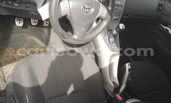 Ra Àlòkù Toyota Auris Black Ọkọ̀ in Cotonou ni Benin Ra Àlòkù Toyota Auris Black Ọkọ̀ in Cotonou ni Benin
