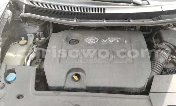 Ra Àlòkù Toyota Auris Black Ọkọ̀ in Cotonou ni Benin Ra Àlòkù Toyota Auris Black Ọkọ̀ in Cotonou ni Benin