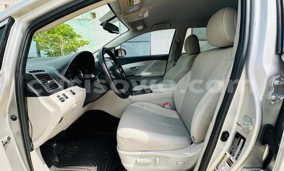 Acheter Occasion Voiture Toyota Venza Gris à Cotonou, Benin Acheter Occasion Voiture Toyota Venza Gris à Cotonou, Benin