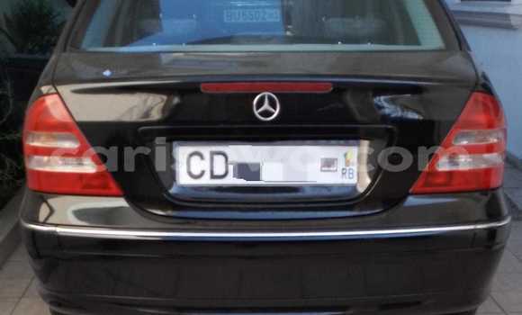 Sayi Na hannu Mercedes-Benz C180 coupe Black Mota in Cotonou a Benin Sayi Na hannu Mercedes-Benz C180 coupe Black Mota in Cotonou a Benin