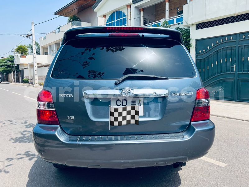 Big with watermark toyota highlander benin abomey calavi 18260