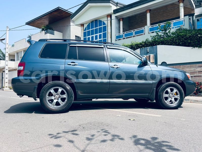 Big with watermark toyota highlander benin abomey calavi 18260