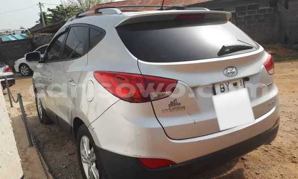Acheter Occasion Voiture Hyundai Tucson Gris à Cotonou, Benin Acheter Occasion Voiture Hyundai Tucson Gris à Cotonou, Benin