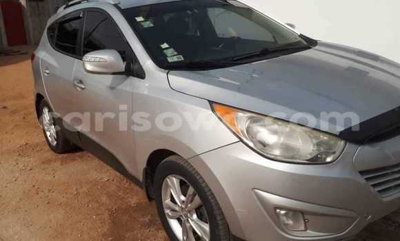 Acheter Occasion Voiture Hyundai Tucson Gris à Cotonou, Benin Acheter Occasion Voiture Hyundai Tucson Gris à Cotonou, Benin