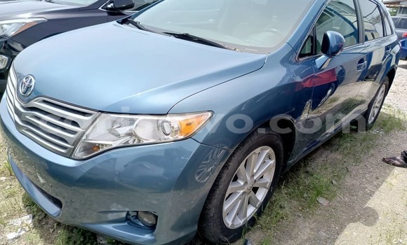Acheter Occasion Voiture Toyota Venza Autre à Cotonou, Benin