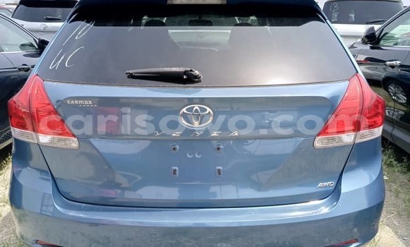 Sayi Na hannu Toyota Venza Sauran Mota in Cotonou a Benin Sayi Na hannu Toyota Venza Sauran Mota in Cotonou a Benin