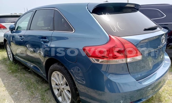 Sayi Na hannu Toyota Venza Sauran Mota in Cotonou a Benin Sayi Na hannu Toyota Venza Sauran Mota in Cotonou a Benin