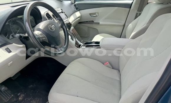 Sayi Na hannu Toyota Venza Sauran Mota in Cotonou a Benin Sayi Na hannu Toyota Venza Sauran Mota in Cotonou a Benin