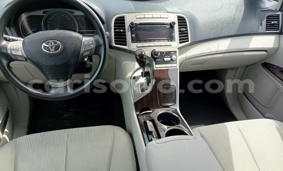 Sayi Na hannu Toyota Venza Sauran Mota in Cotonou a Benin Sayi Na hannu Toyota Venza Sauran Mota in Cotonou a Benin