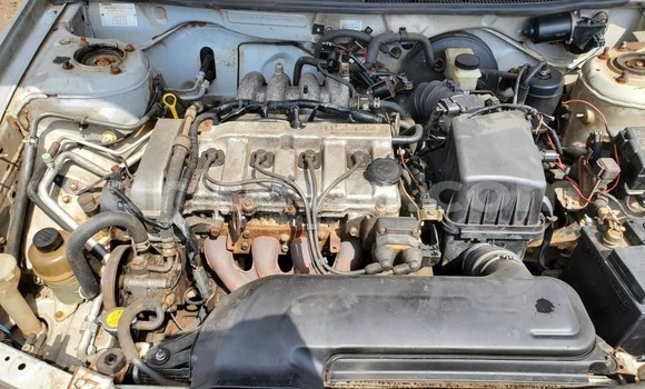 Acheter Occasion Voiture Mazda 626 Gris à Cotonou, Benin