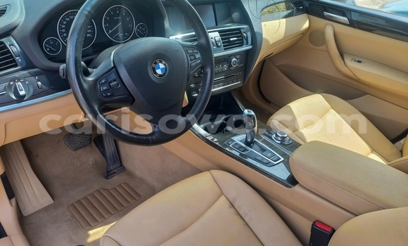 Sayi Na hannu BMW X3 Brown Mota in Cotonou a Benin Sayi Na hannu BMW X3 Brown Mota in Cotonou a Benin