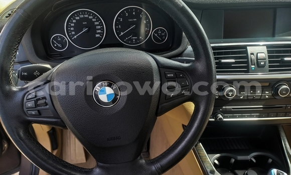Sayi Na hannu BMW X3 Brown Mota in Cotonou a Benin Sayi Na hannu BMW X3 Brown Mota in Cotonou a Benin