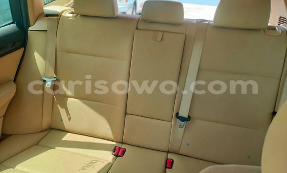 Sayi Na hannu BMW X3 Brown Mota in Cotonou a Benin Sayi Na hannu BMW X3 Brown Mota in Cotonou a Benin