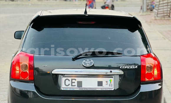 Acheter Occasion Voiture Toyota Corolla Noir à Cotonou, Benin Acheter Occasion Voiture Toyota Corolla Noir à Cotonou, Benin