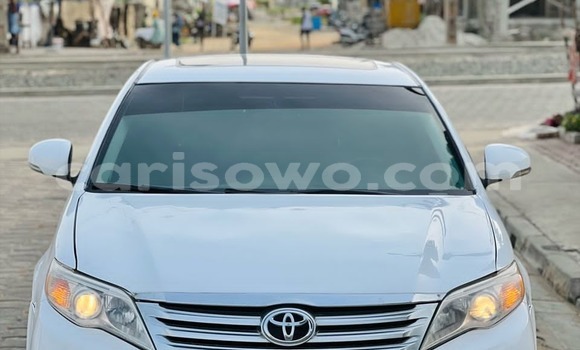 Acheter Occasion Voiture Toyota Avalon Blanc à Cotonou, Benin Acheter Occasion Voiture Toyota Avalon Blanc à Cotonou, Benin