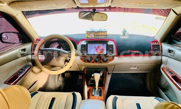 Acheter Occasion Voiture Toyota Camry Blanc à Abomey Calavi, Benin Acheter Occasion Voiture Toyota Camry Blanc à Abomey Calavi, Benin