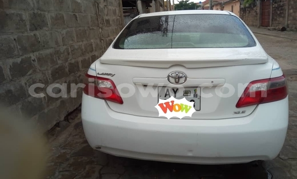 Acheter Occasion Voiture Toyota Camry Blanc à Cotonou, Benin Acheter Occasion Voiture Toyota Camry Blanc à Cotonou, Benin