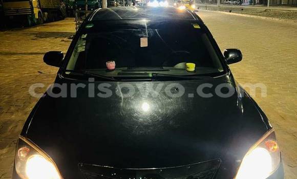 Acheter Occasion Voiture Mazda 3 Noir à Cotonou, Benin Acheter Occasion Voiture Mazda 3 Noir à Cotonou, Benin