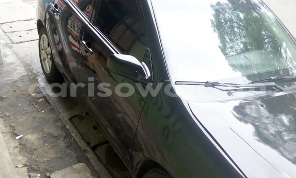 Acheter Occasion Voiture Toyota Matrix Noir à Cotonou, Benin Acheter Occasion Voiture Toyota Matrix Noir à Cotonou, Benin