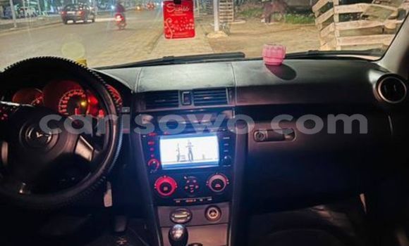 Acheter Occasion Voiture Mazda 3 Noir à Cotonou, Benin Acheter Occasion Voiture Mazda 3 Noir à Cotonou, Benin