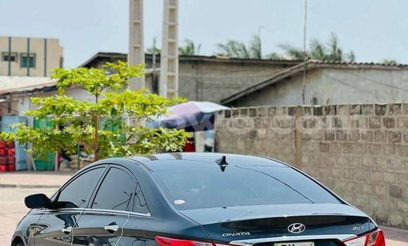 Acheter Occasion Voiture Hyundai Sonata Noir à Aplahoue, Couffo Acheter Occasion Voiture Hyundai Sonata Noir à Aplahoue, Couffo