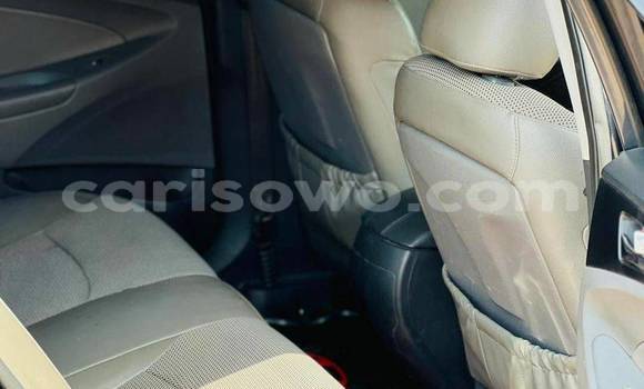 Acheter Occasion Voiture Hyundai Sonata Noir à Aplahoue, Couffo Acheter Occasion Voiture Hyundai Sonata Noir à Aplahoue, Couffo