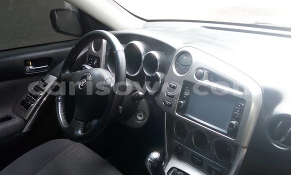 Acheter Occasion Voiture Toyota Matrix Noir à Cotonou, Benin Acheter Occasion Voiture Toyota Matrix Noir à Cotonou, Benin