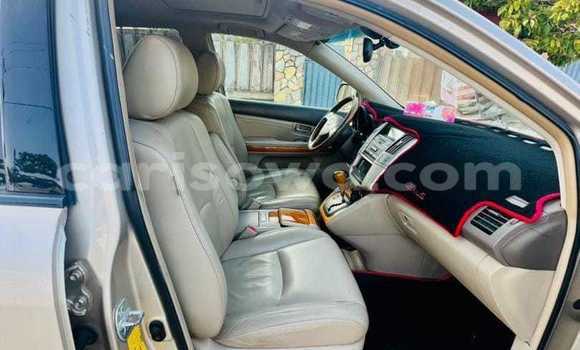Ra Àlòkù Lexus RX 330 Miiran Ọkọ̀ in Abomey ni Benin Ra Àlòkù Lexus RX 330 Miiran Ọkọ̀ in Abomey ni Benin