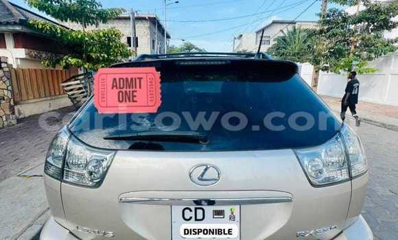 Ra Àlòkù Lexus RX 330 Miiran Ọkọ̀ in Abomey ni Benin Ra Àlòkù Lexus RX 330 Miiran Ọkọ̀ in Abomey ni Benin