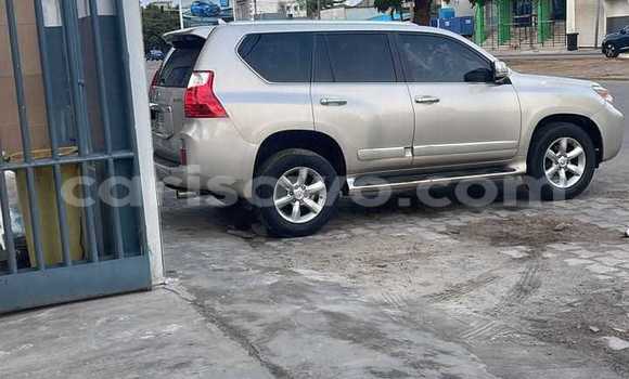Ra Àlòkù Lexus GX Miiran Ọkọ̀ in Abomey ni Benin Ra Àlòkù Lexus GX Miiran Ọkọ̀ in Abomey ni Benin