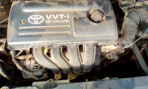 Ra Àlòkù Toyota Corolla Alawọ ewe Ọkọ̀ in Cotonou ni Benin Ra Àlòkù Toyota Corolla Alawọ ewe Ọkọ̀ in Cotonou ni Benin