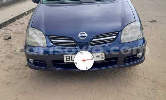 Medium with watermark nissan almera benin abomey 18284