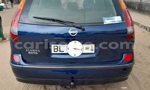 Ra Àlòkù Nissan Almera Miiran Ọkọ̀ in Abomey ni Benin Ra Àlòkù Nissan Almera Miiran Ọkọ̀ in Abomey ni Benin