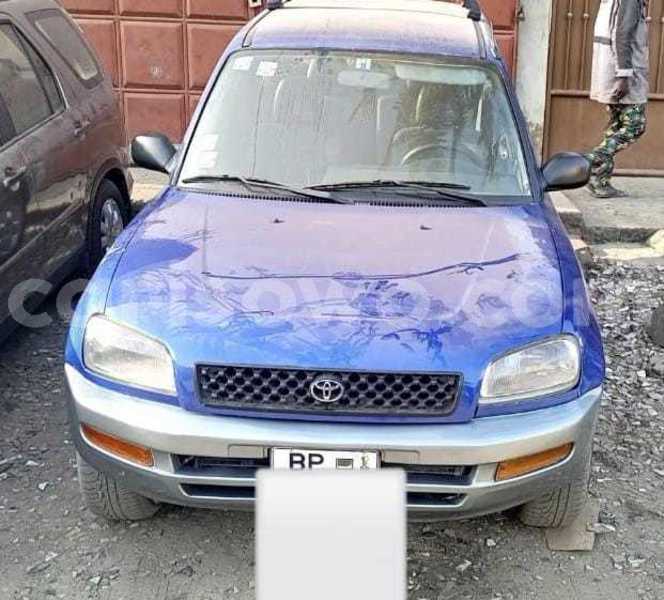 Big with watermark toyota rav4 benin cotonou 18288