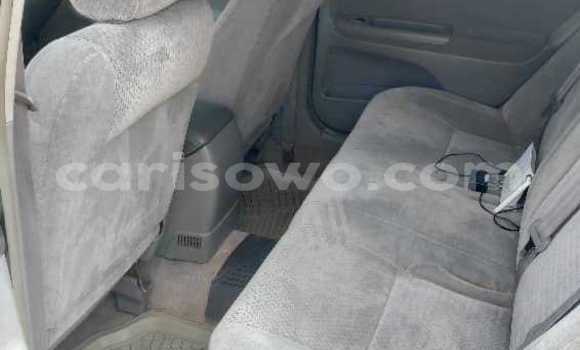 Ra Àlòkù Toyota Camry funfun Ọkọ̀ in Aplahoue ni Couffo Ra Àlòkù Toyota Camry funfun Ọkọ̀ in Aplahoue ni Couffo