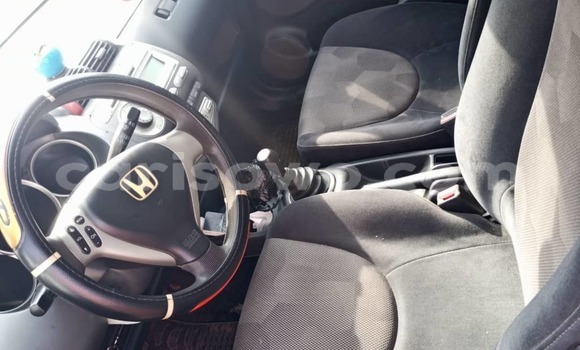 Buy Used Honda Jazz Silver Car in Cotonou in Benign Buy Used Honda Jazz Silver Car in Cotonou in Benign