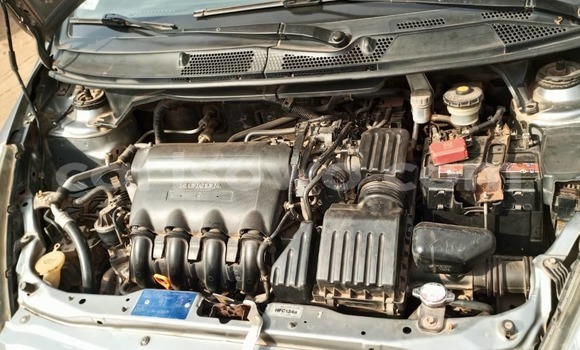 Buy Used Honda Jazz Silver Car in Cotonou in Benign Buy Used Honda Jazz Silver Car in Cotonou in Benign