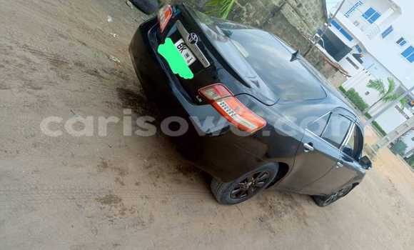 Ra Àlòkù Toyota Camry Black Ọkọ̀ in Abomey ni Benin Ra Àlòkù Toyota Camry Black Ọkọ̀ in Abomey ni Benin