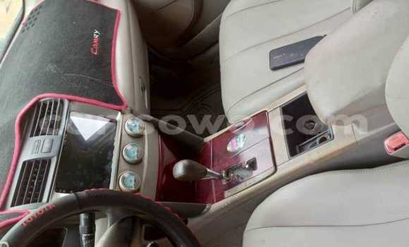 Ra Àlòkù Toyota Camry Black Ọkọ̀ in Abomey ni Benin Ra Àlòkù Toyota Camry Black Ọkọ̀ in Abomey ni Benin