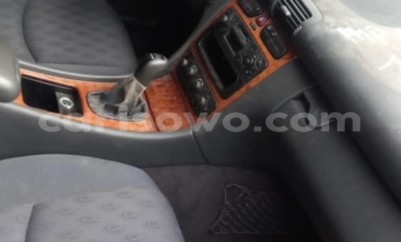 Ra Àlòkù Mercedes-Benz C180 coupe Silver Ọkọ̀ in Cotonou ni Benin Ra Àlòkù Mercedes-Benz C180 coupe Silver Ọkọ̀ in Cotonou ni Benin