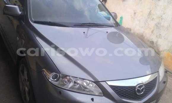 Ra Àlòkù Mazda 6 Miiran Ọkọ̀ in Abomey ni Benin