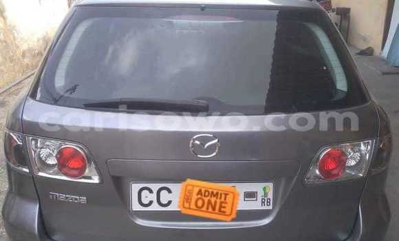 Acheter Occasion Voiture Mazda 6 Autre à Abomey, Benin Acheter Occasion Voiture Mazda 6 Autre à Abomey, Benin