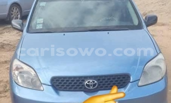 Sayi Na hannu Toyota Matrix Black Mota in Athieme a Mono Sayi Na hannu Toyota Matrix Black Mota in Athieme a Mono