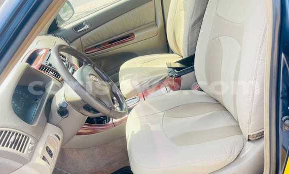 Sayi Na hannu Toyota Camry Blue Mota in Abomey a Benin Sayi Na hannu Toyota Camry Blue Mota in Abomey a Benin